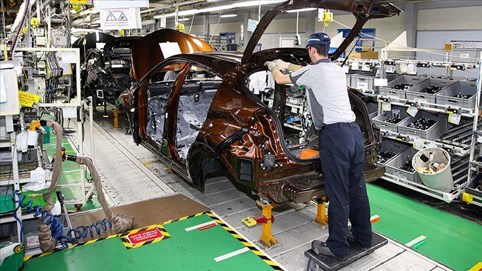 Otomotiv kalbini teknolojiye bağladı